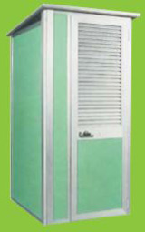 Cabina spiaggia Ciclone