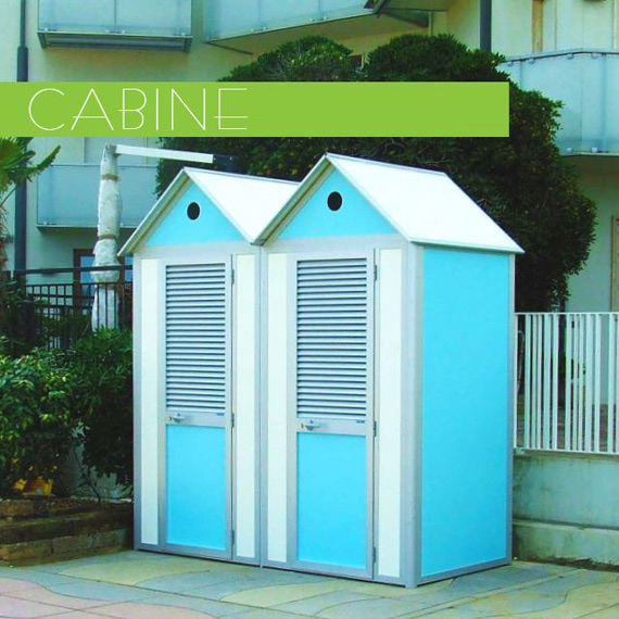 Complementi - Cabine